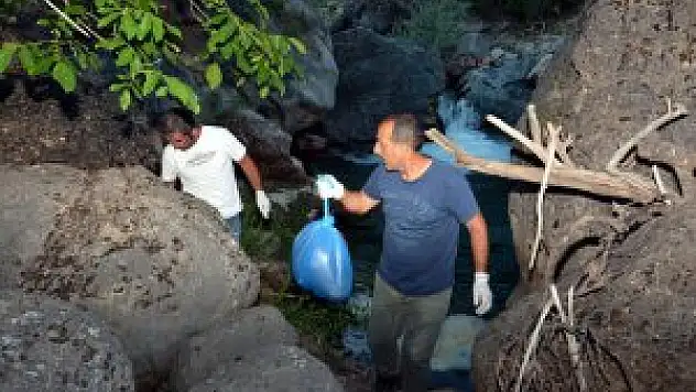 Tunceli'de 'Anadolu parsı' sevinci