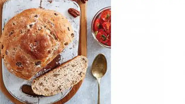 Pekan cevizli ekmek