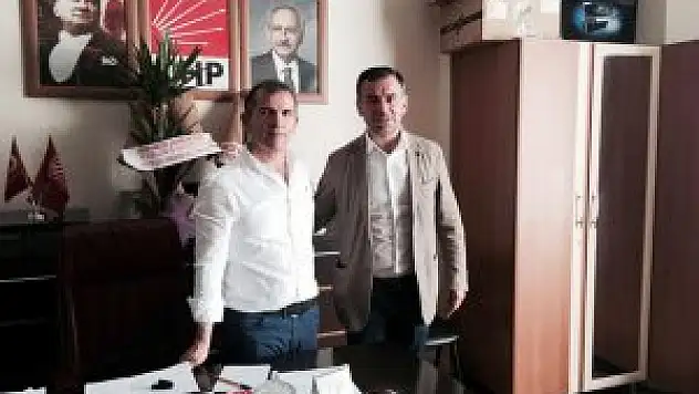 CHP İstanbul Milletvekili Yarkadaş, Kars İl Başkanlığını ziyaret etti