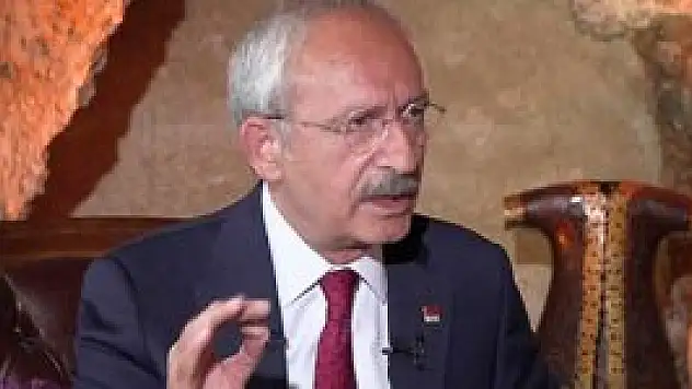 Kemal Kılıçdaroğlu'ndan 2 isme kötü haber