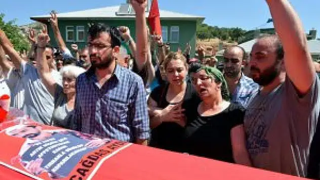 Suruç'taki terör saldırısı tunceli' de kınandı
