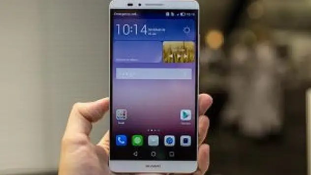 Huawei, IFA 2015'te Mate 8'i duyurmaya hazırlanıyor