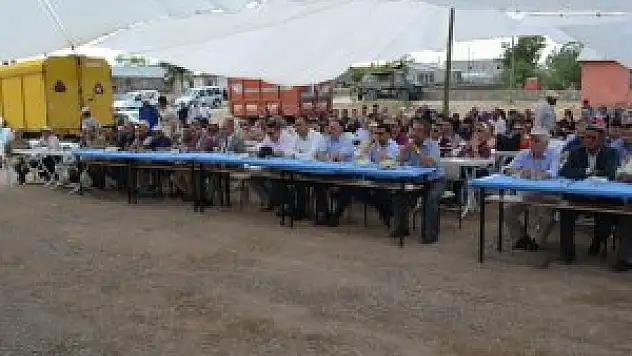 Dönerdere'de konser ve yaz şenliği iptal edildi
