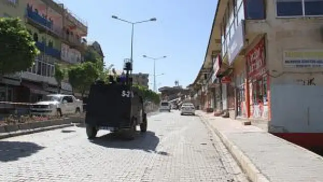 Suruç'taki terör