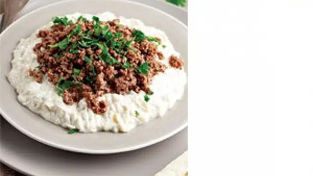 Kıymalı Ali Nazik kebabı