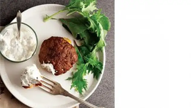 Balkan köfte