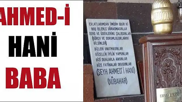 Kürt Bilge Ehmedê Xanî