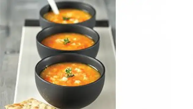 Havuçlu şehriye çorbası