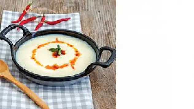 Pirinç çorbası