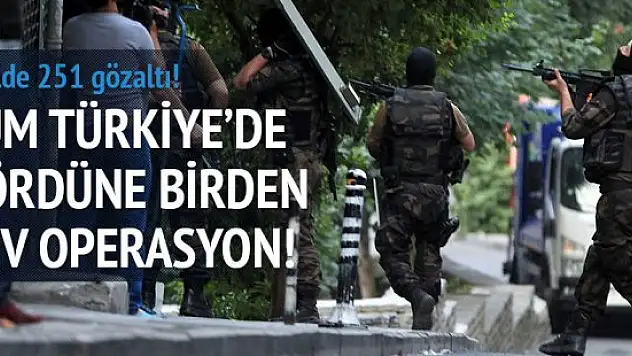 Bağcılarda DHKP-C terör örgütü üyesi kadın öldürüldü