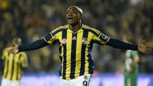 Pierre Webo Osmanlıspor'a transfer oldu
