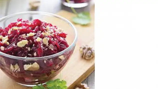 Pancar salatası