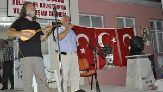 Dolaylı Mahallesinde Buluşma ve Dayanışma Şenliği