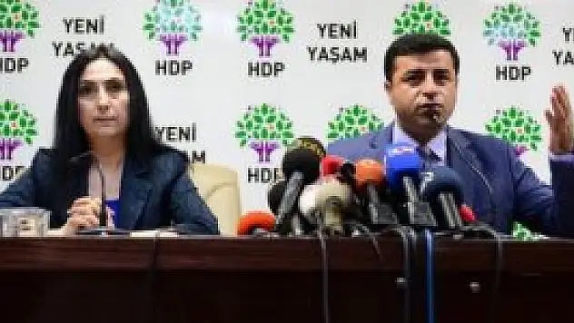 26 STK'dan HDP'ye çağrı