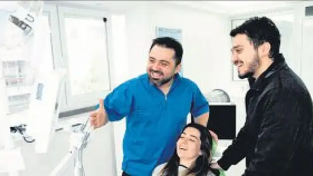 Robotik implant ve diş teknolojisinde yenilikler