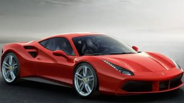 Ferrari 488 GTB Ağustos'ta Türkiye'de!