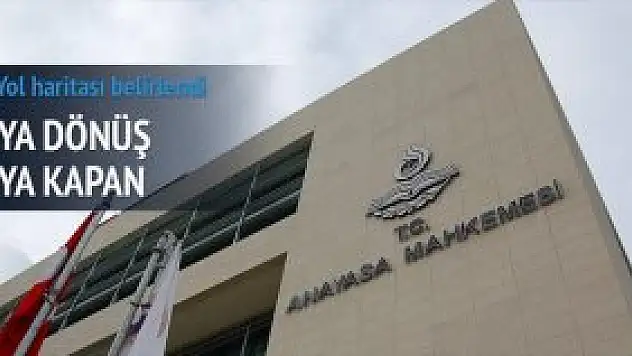 Ya dönüş ya kapan