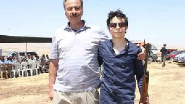 Avcılar, atıcılık ve trap yarışmasında buluştu