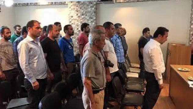 VGC'nin 8. Olağan Genel Kurulu yapıldı
