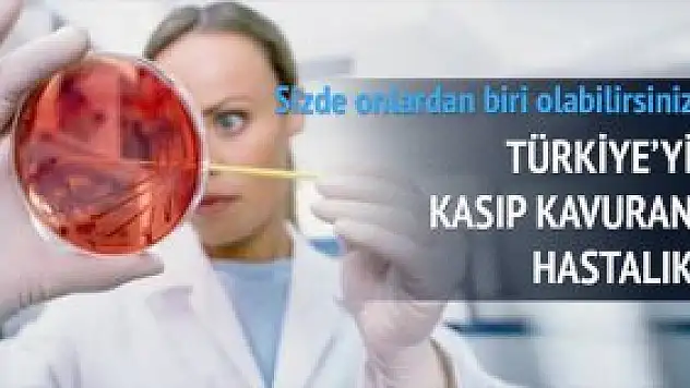 'Türkiye'de 3 milyon Hepatit B hastası var'