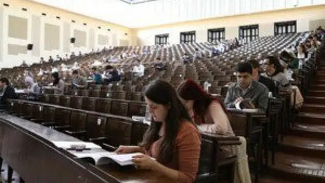 Üniversitelere yerleştirme sonuçları açıklandı