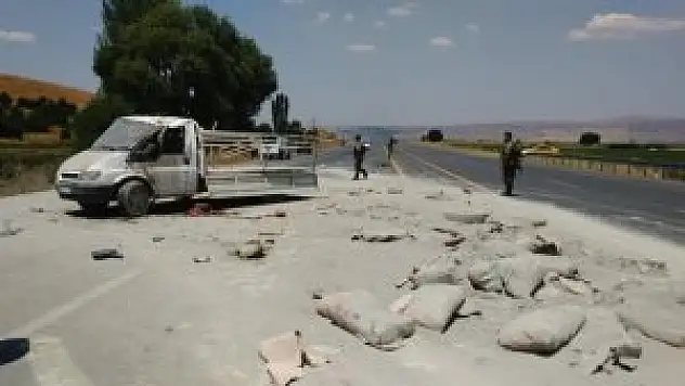 Güroymak'ta trafik kazası: 2 yaralı