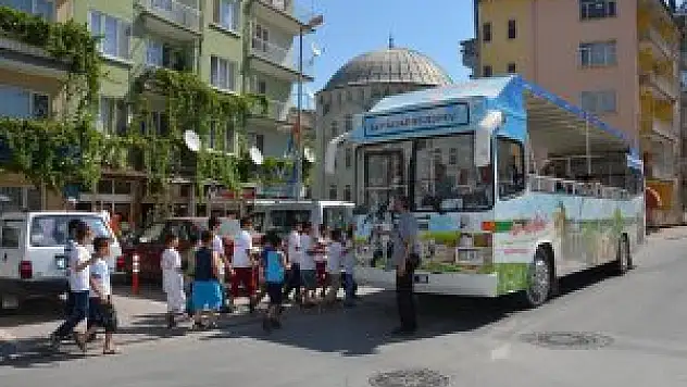 Battalgazi'de 'tarihe yolculuk' başladı