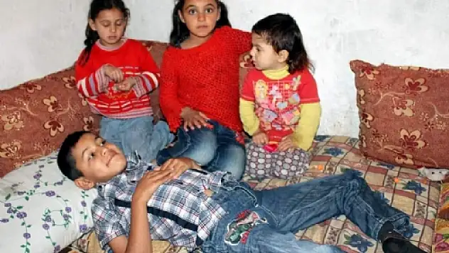 8 Yıldır Yardım Bekliyor