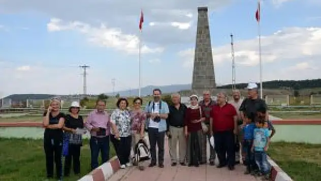 Sarıkamış şair ve yazarlarla buluştu