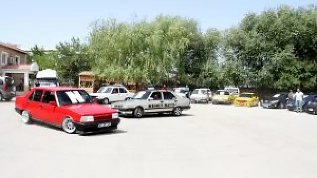 Van'da 'driftli' evlenme teklifi