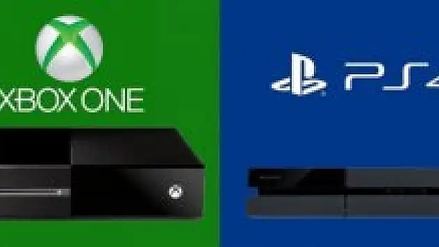 PlayStation Satışları Xbox One'ı İkiye Katladı!