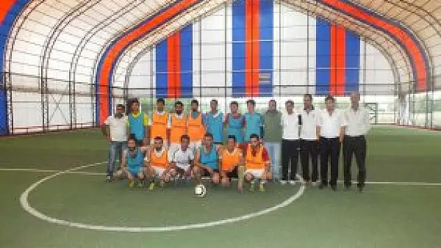 Malazgirt ve Bulanık futbolda birleşti