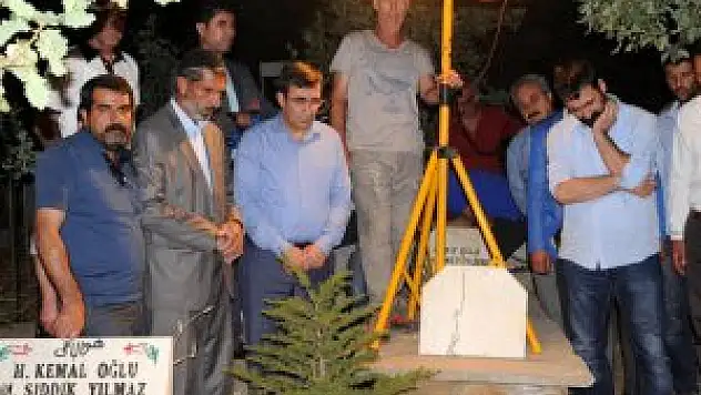 Kalkınma Bakanı Yılmaz'ın acı günü