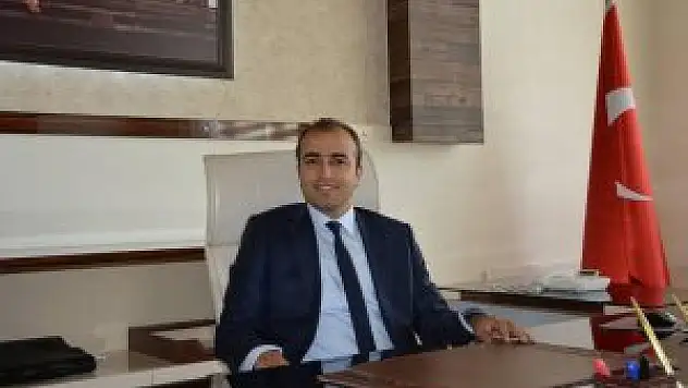 Aşkale Kaymakamı Çiçek, göreve başladı