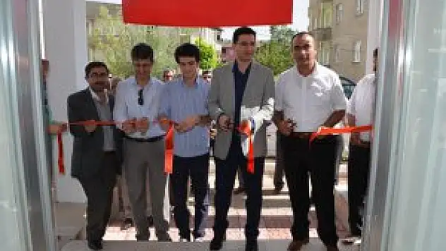 Özalp'te Aile Kültür Merkezi açıldı