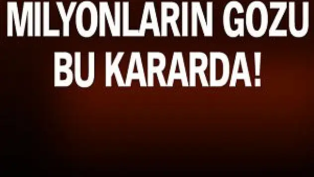 Memur zam oranları belirleniyor