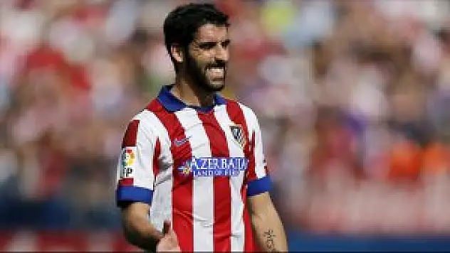 Fenerbahçe'nin yeni bombası Raul Garcia