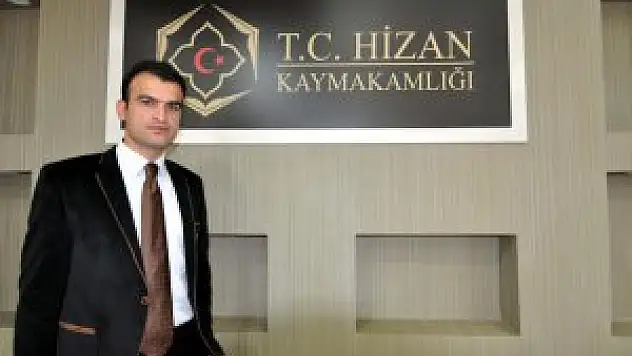 Hizan'da memurlara eğitim