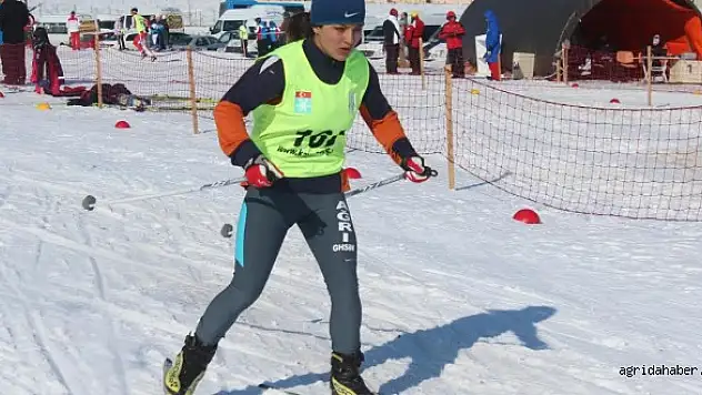 Sporcularımız Kayaklı Koşu 2. Etap Müsabakalarında 9 Madalya Kazandı