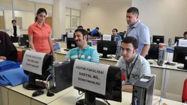 MŞÜ'de kayıtlar başladı