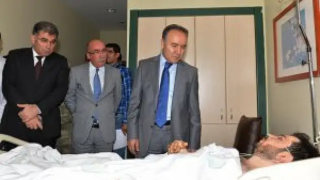 Ağrı'daki jandarma karakoluna intihar saldırısı