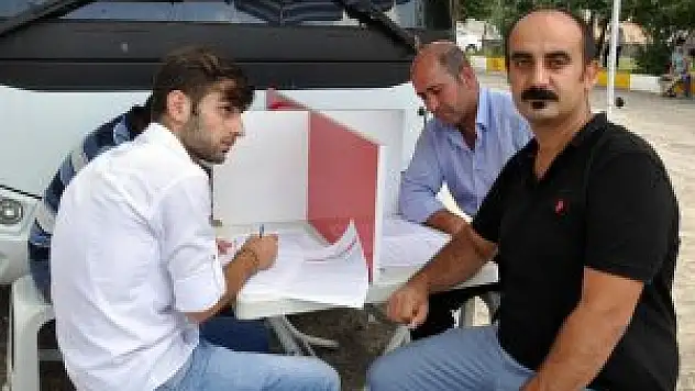 Terör saldırıları, kan bağışını da etkiledi
