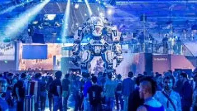 Gamescom Oyun Fuarı Kapılarını Ziyaretçilerine Açtı!