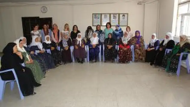 Yüksekovalı annelerden barış çağrısı