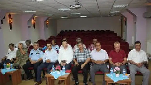 'Oltu Taşı Sınırları Aşıyor' Projesi