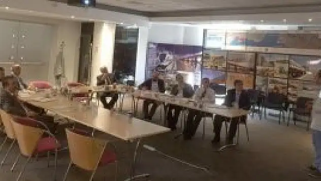 Erzurum'a 'Raylı Sistem Projesi'