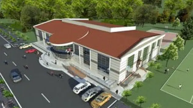 Tatvan'a yeni 'gençlik ve kültür merkezi'
