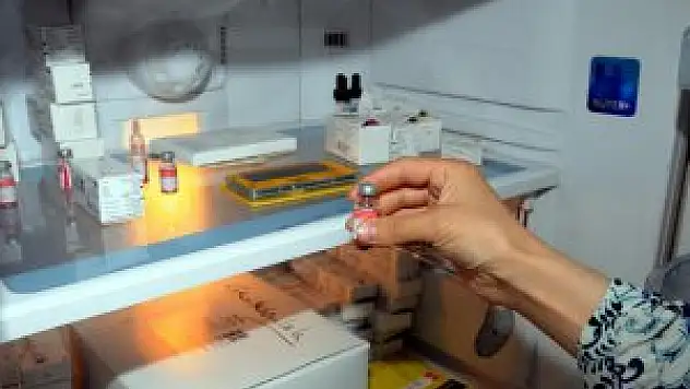 Sağlık merkezi enerjisini güneş ve rüzgardan alıyor