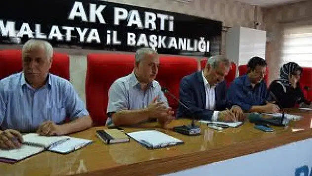 AK Parti Milletvekili Şahin: