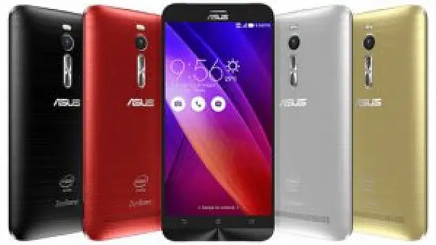Asus ZenFone 2'ye güncelleme geldi! İşte düzeltmeler!